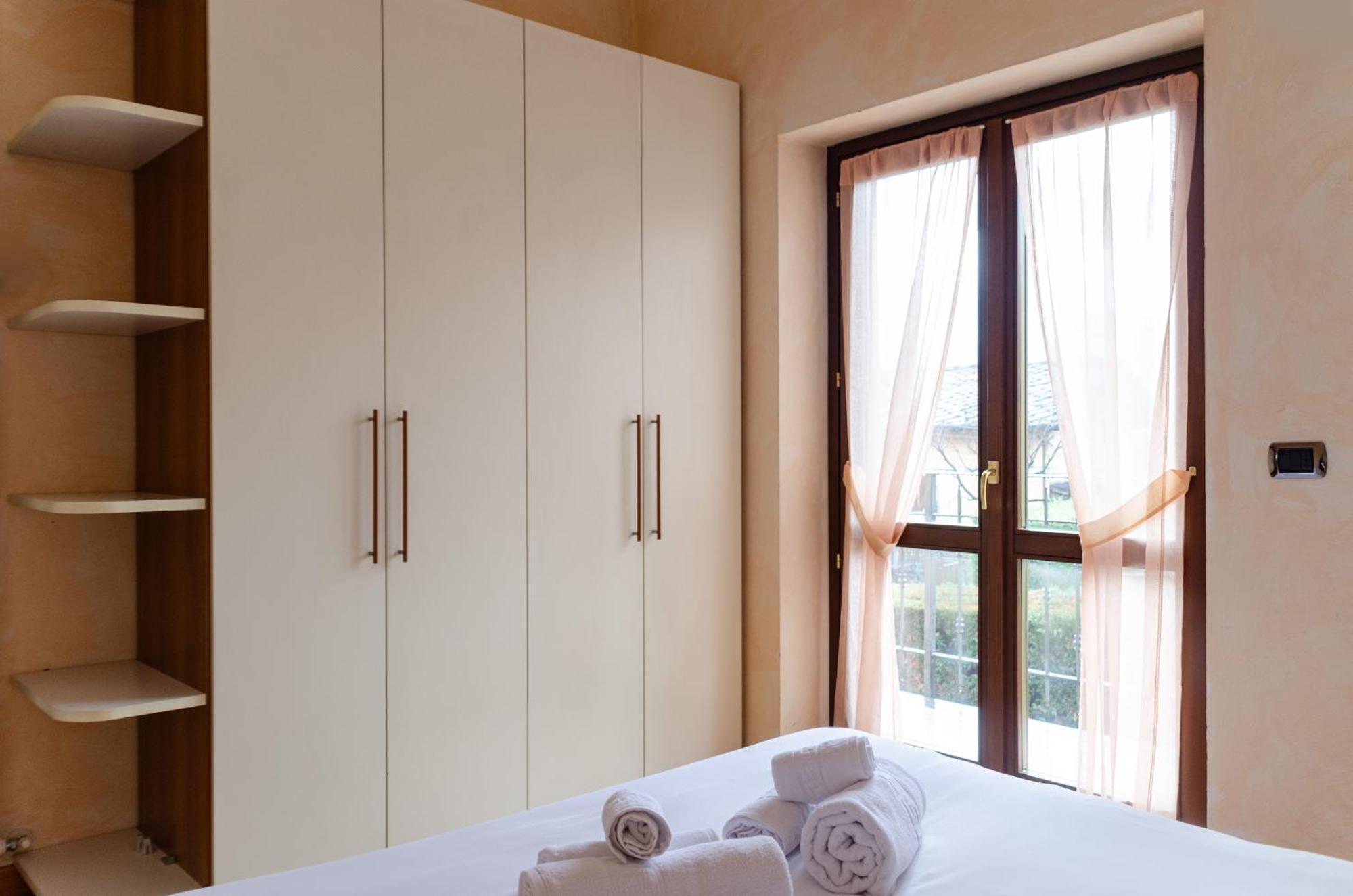 Sarre Skyline Apartment - Relax In Valle D'Αόστα Εξωτερικό φωτογραφία